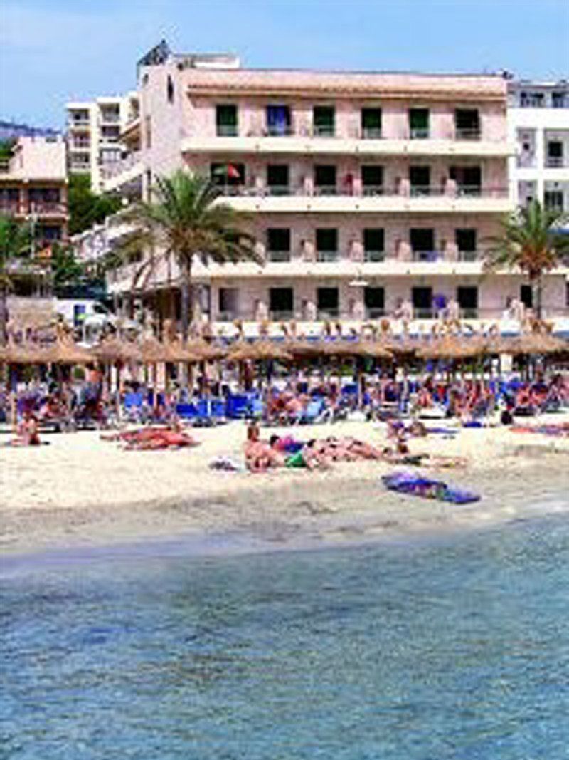Carabela Ξενοδοχείο Παγκουέρα Εξωτερικό φωτογραφία