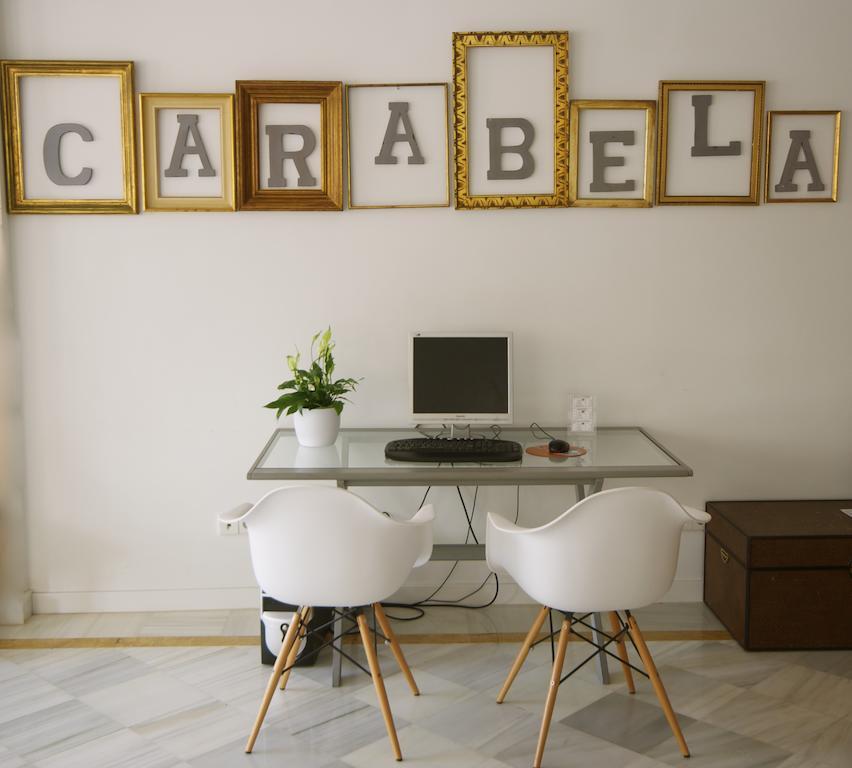 Carabela Ξενοδοχείο Παγκουέρα Εξωτερικό φωτογραφία